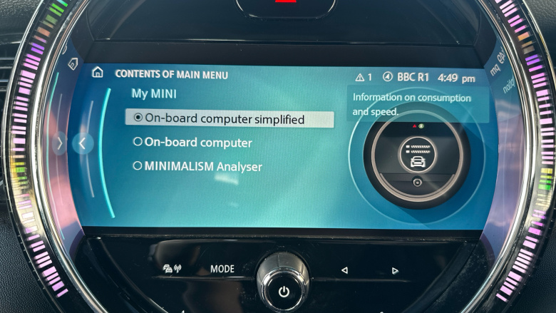 MINI Convertible 1.5 Cooper Classic 2dr Auto [Comfort/Nav Pack] Petrol Convertible